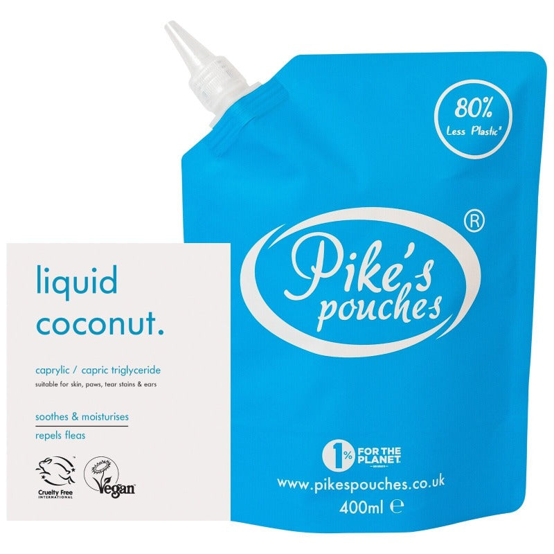 How to Apply Coconut Oil to Cats Skin – Pikes Pouches